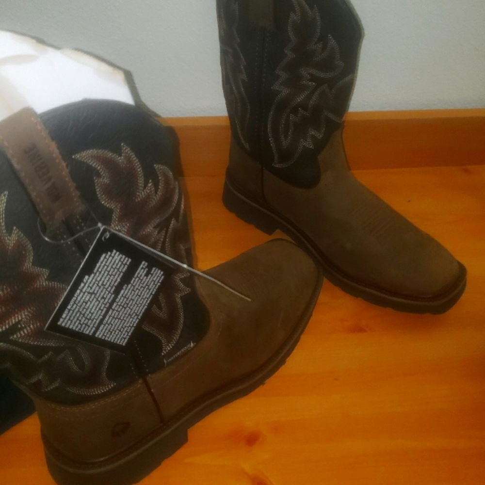 Wolverine Work Boots